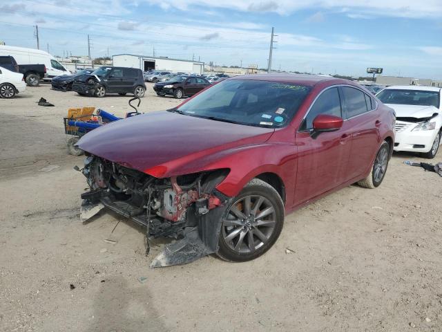 JM1GL1UM0K1507373 | 2019 MAZDA 6 SPORT