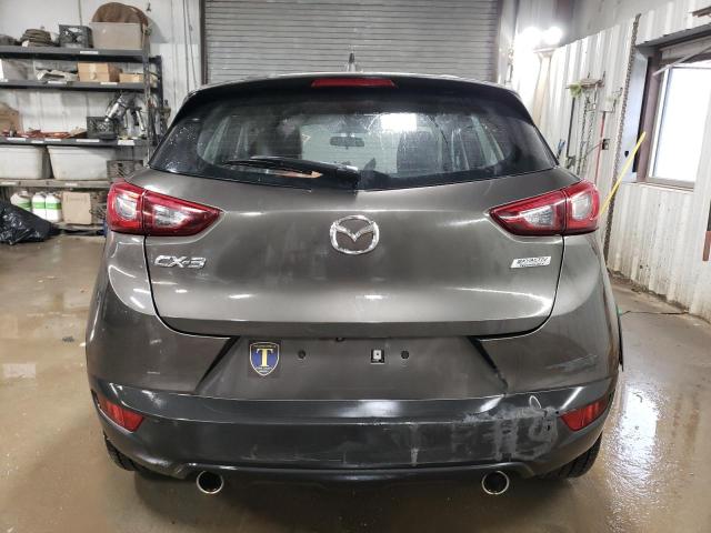 2016 Mazda Cx-3 Touring VIN: JM1DKBC77G0122168 Lot: 74827853