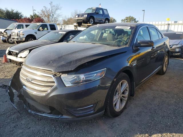 2017 Ford Taurus SEL