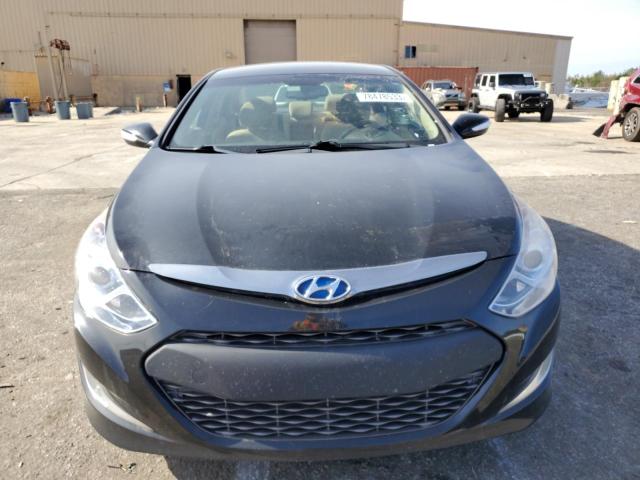 KMHEC4A48EA117103 | 2014 HYUNDAI SONATA HYB