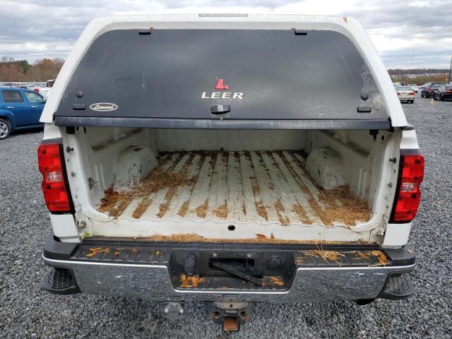 2016 CHEVROLET SILVERADO - 1GC1KUEG1GF237065