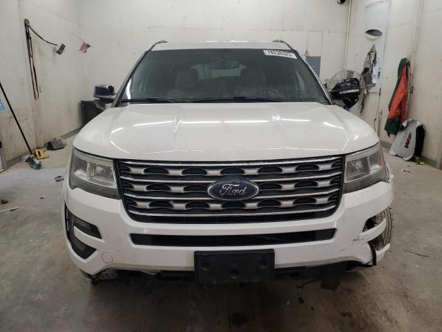 1FM5K8D87GGB20115 2016 Ford Explorer Xlt