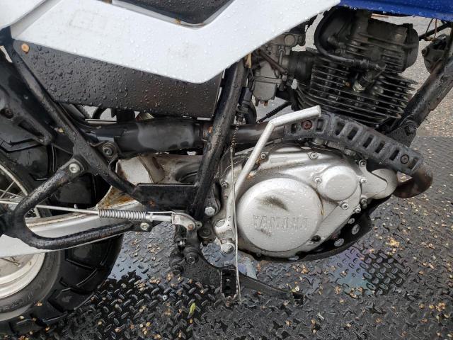 2022 YAMAHA TW200 JYA3AWC08NA037223