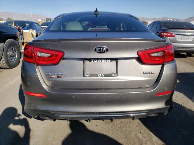 5XXGR4A65FG516604 | 2015 KIA OPTIMA SX