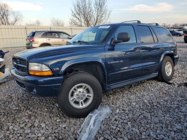 2000 Dodge Durango 