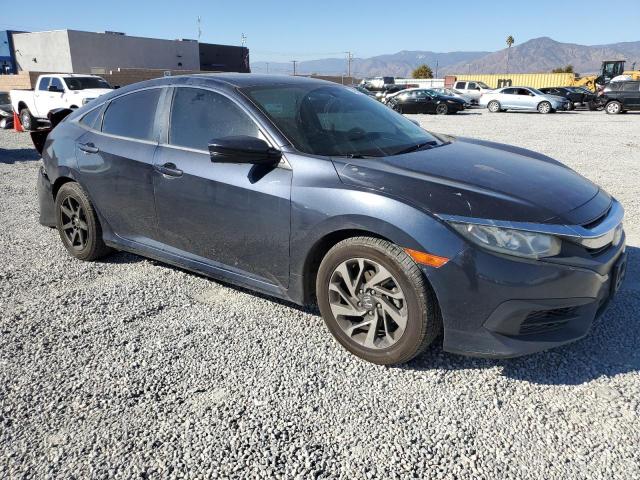 2017 HONDA CIVIC EX - 2HGFC2F7XHH576401