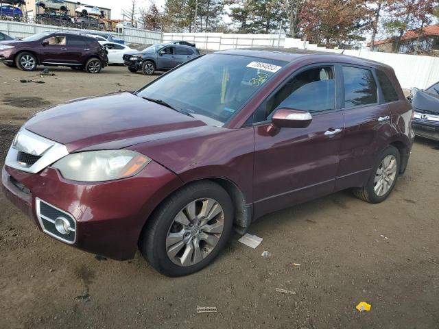 2010 Acura RDX 