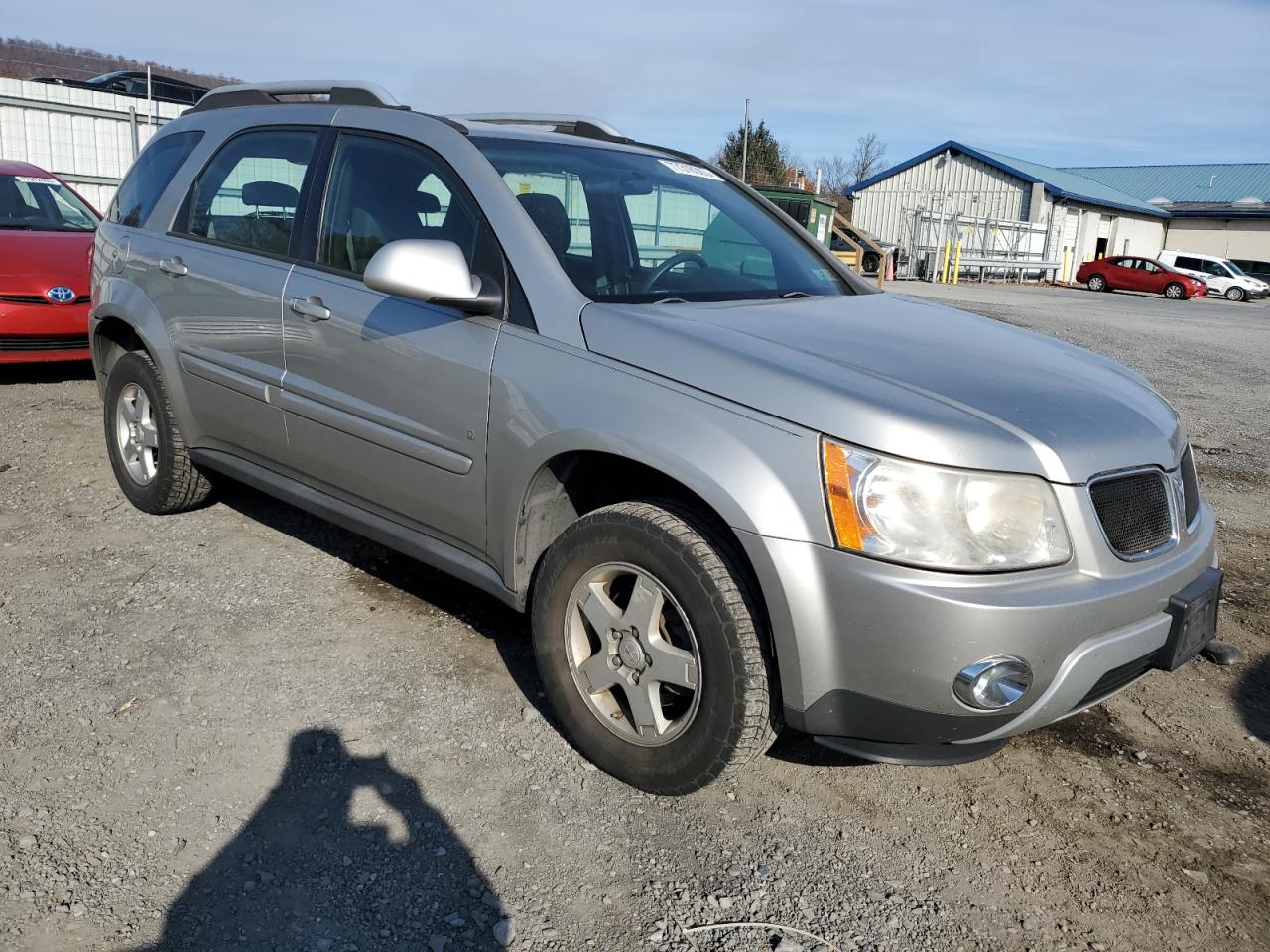 2CKDL43FX86026505 2008 Pontiac Torrent