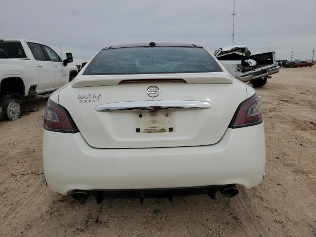 2011 Nissan Maxima S VIN: 1N4AA5AP9BC845799 Lot: 76797863