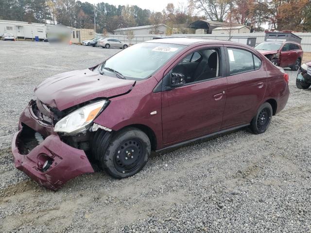 2019 Mitsubishi Mirage G4 ES