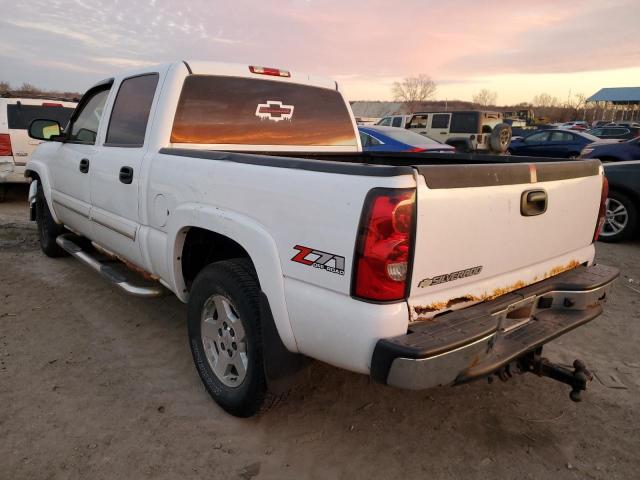 2GCEK13Z761286135 | 2006 Chevrolet silverado k1500