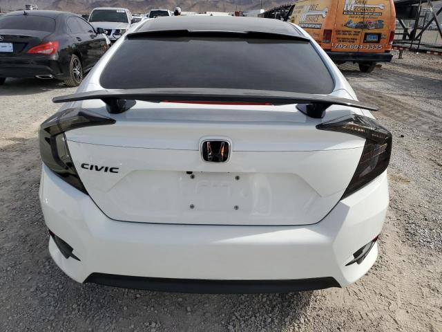 2HGFC2F58JH583318 | 2018 HONDA CIVIC LX