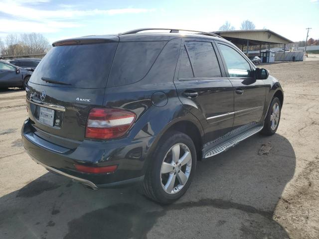 4JGBB86E59A526518 | 2009 MERCEDES-BENZ ML 350