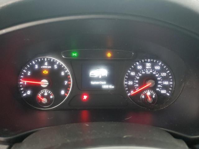 5XYPG4A37KG452857 KIA SORENTO L
