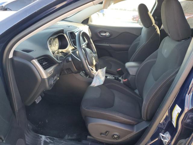 1C4PJLCB4GW143938 Jeep Cherokee Latitude