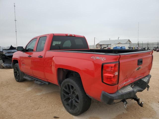 1GCVKPEC8HZ135701 | 2017 CHEVROLET SILVERADO