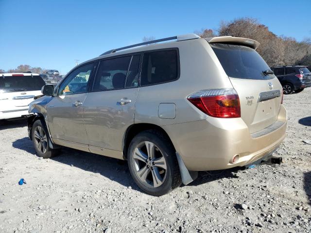 JTEES43A782064575 | 2008 Toyota highlander sport