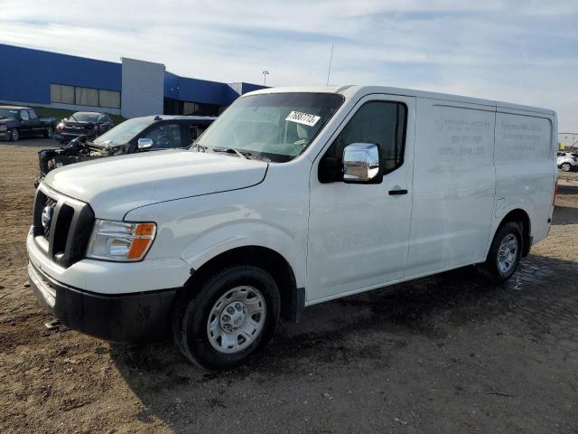 2019 Nissan NV 