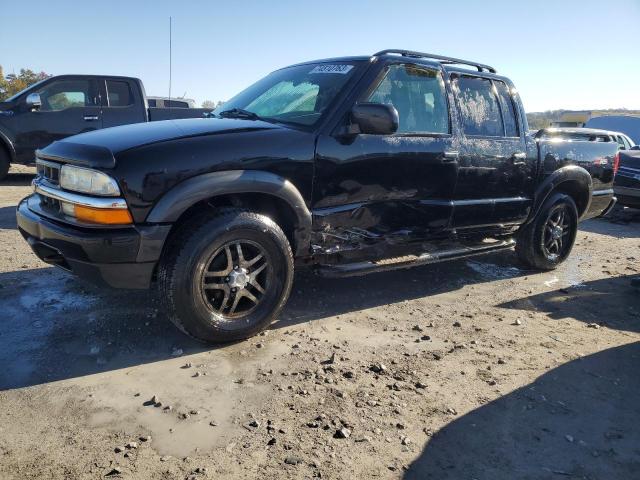 2003 Chevrolet S-10 