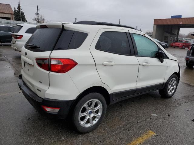 MAJ3S2GE8KC257984 | 2019 FORD ECOSPORT S