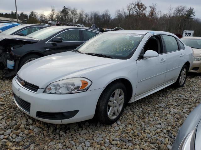 2011 Chevrolet Impala LT