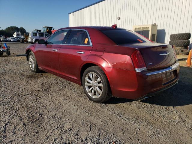 2018 CHRYSLER 300 LIMITE 2C3CCAKGXJH144466