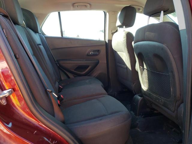 2016 CHEVROLET TRAX LS - 3GNCJKSB2GL213766