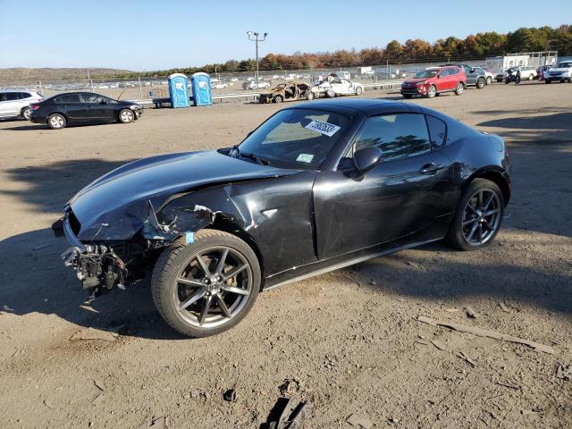 2017 Mazda MX-5 Miata Grand Touring