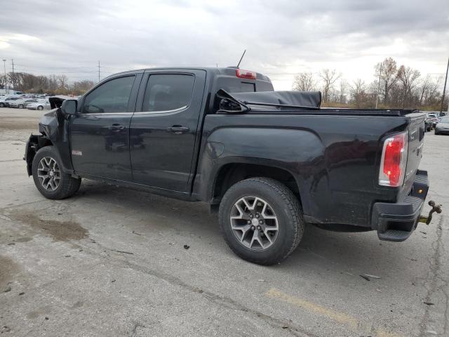 1GTP6CE16G1336644 | 2016 GMC CANYON SLE