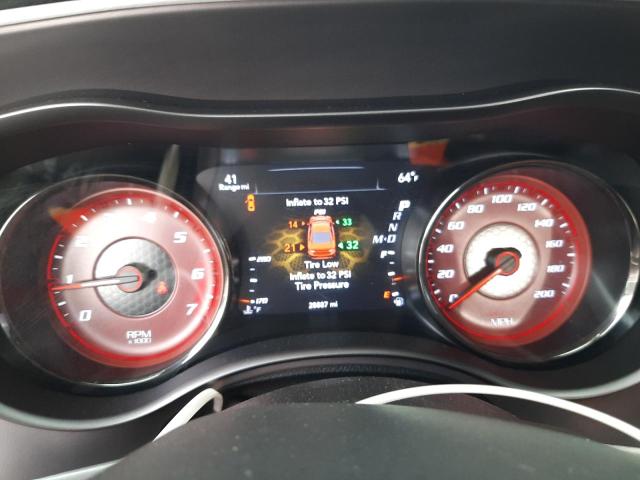 2C3CDXL9XJH205797 Dodge Charger Srt Hellcat