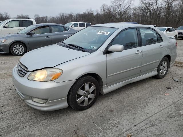 2003 Toyota Corolla CE