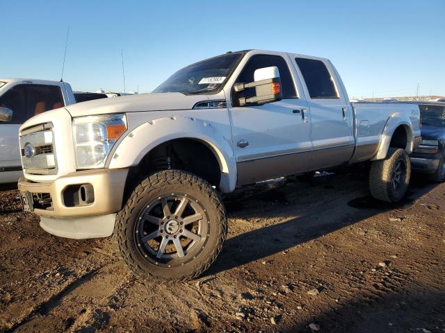 1FT8W3BT6EEA72793 | 2014 FORD F350 SUPER