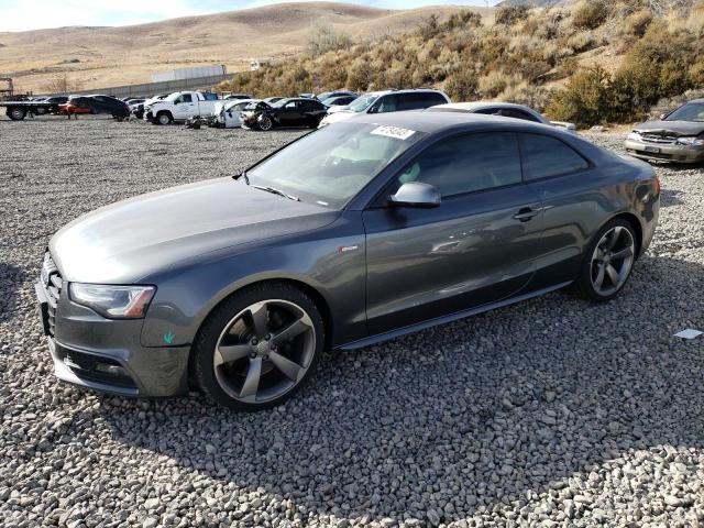 2015 AUDI S5 PREMIUM - WAUCGAFR7FA046588