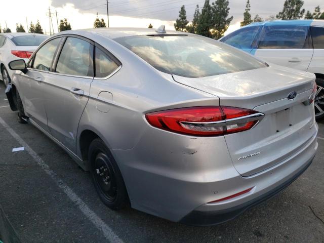 3FA6P0HDXKR134665 Ford Fusion SE 2