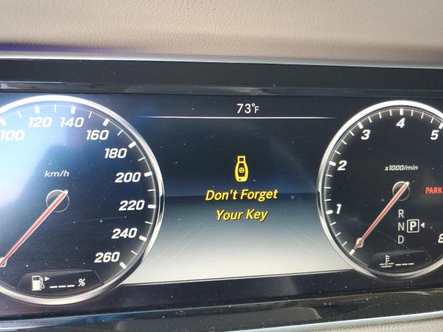 WDDUG8FB0FA186989 Mercedes-Benz S 550 4matic