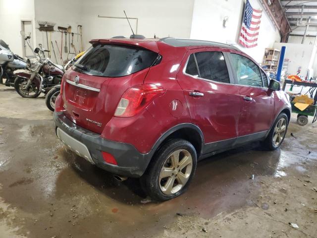 KL4CJFSB2FB103245 Buick Encore Convenience