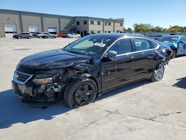 2018 Chevrolet Impala LS