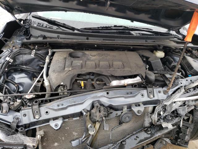 2T1BURHE1HC932579 Toyota COROLLA L
