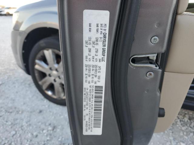 3C4PDCDG7CT147595 2012 Dodge Journey Crew