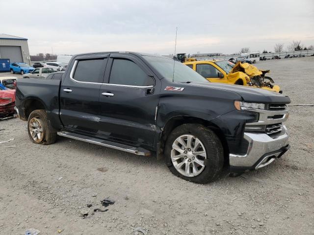 3GCUYGED7KG204839 | 2019 CHEVROLET SILVERADO