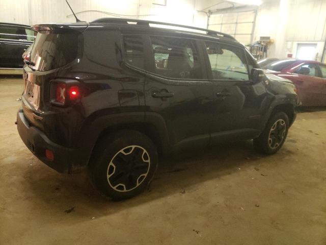 ZACCJBCB4HPF13793 | 2017 JEEP RENEGADE T