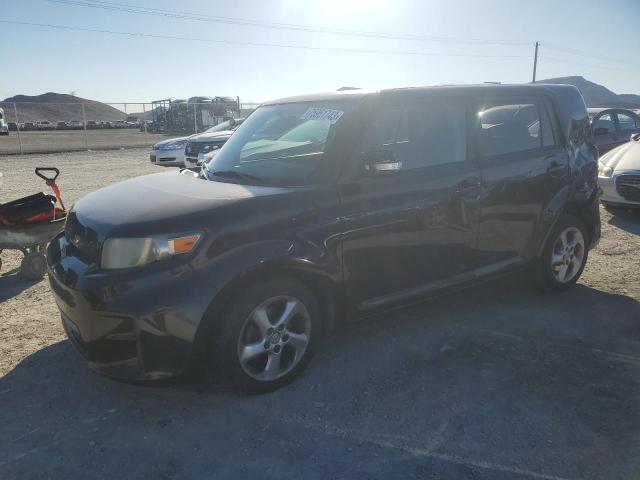 Image 1 of 2012 Scion xB salvage vehicle - Lot #75951743 at Copart