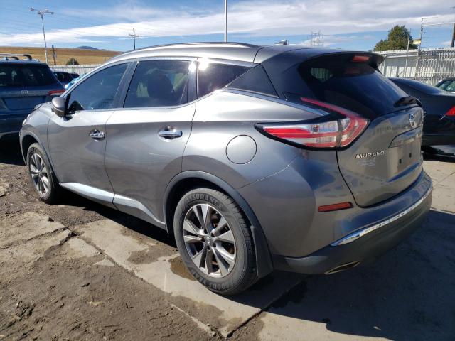 5N1AZ2MH1FN243555 | 2015 NISSAN MURANO S