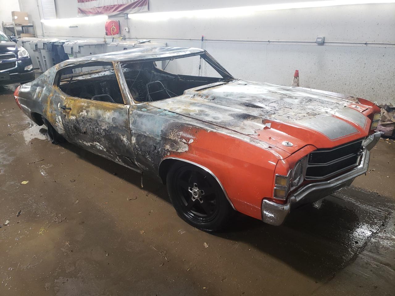 134371K196659 1971 Chevrolet Chevelle