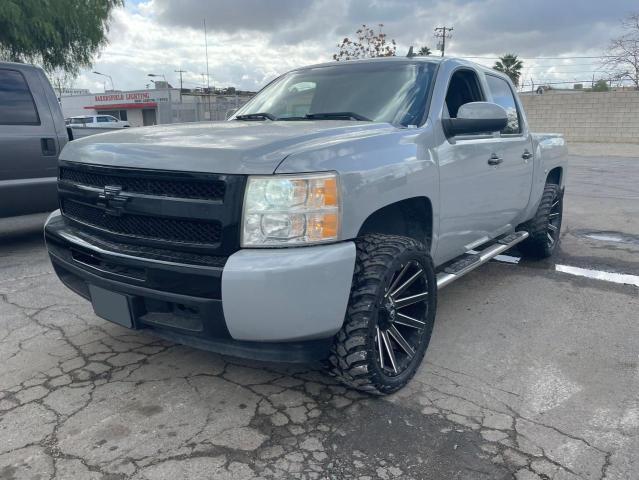 3GCRCSE07AG261822 2010 Chevrolet Silverado C1500 Lt