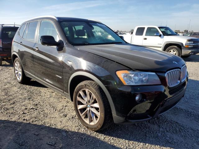 VIN 5UXWX9C57D0D05665 2013 BMW X3, Xdrive28I no.4