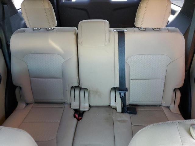 1FM5K8B81GGB28701 Ford EXPLORER