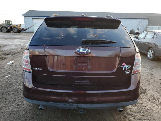 2010 Ford Edge Sel VIN: 2FMDK3JCXABB33446 Lot: 76656723