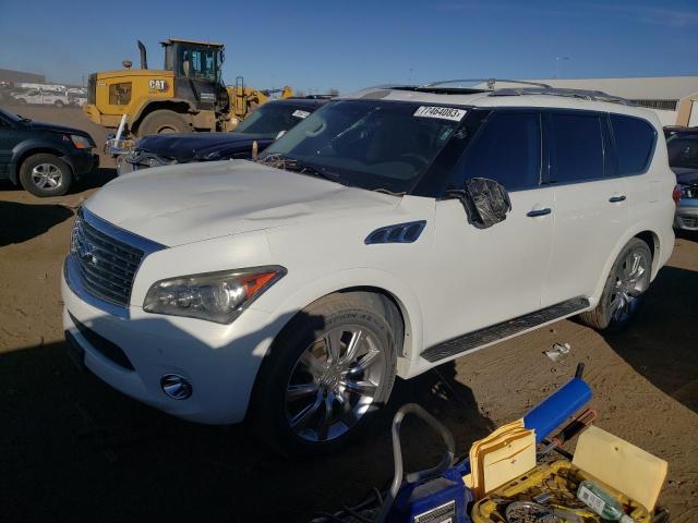 2012 INFINITI QX56 