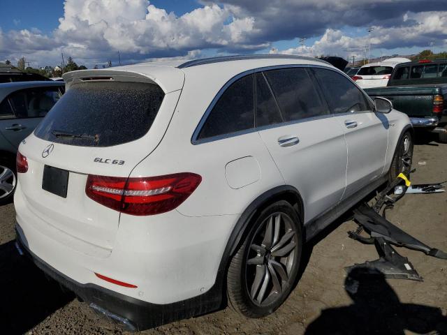 2018 MERCEDES-BENZ GLC 63 4MA WDC0G8JB3JF433301